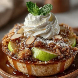 Preheating your oven is a crucial step in any baking process, especially for a dish like Keto Apple Crumble. By ensuring your oven reaches the desired temperature before placing your dish inside, you create the perfect environment for even baking. This not only helps the apple filling cook thoroughly but also allows the almond topping to become beautifully golden and crispy. An oven that isn’t preheated can lead to uneven cooking, resulting in a soggy filling or an undercooked topping. Aim to preheat your oven to 350°F (175°C) as you prepare your ingredients, ensuring that your crumble will come out perfectly baked.