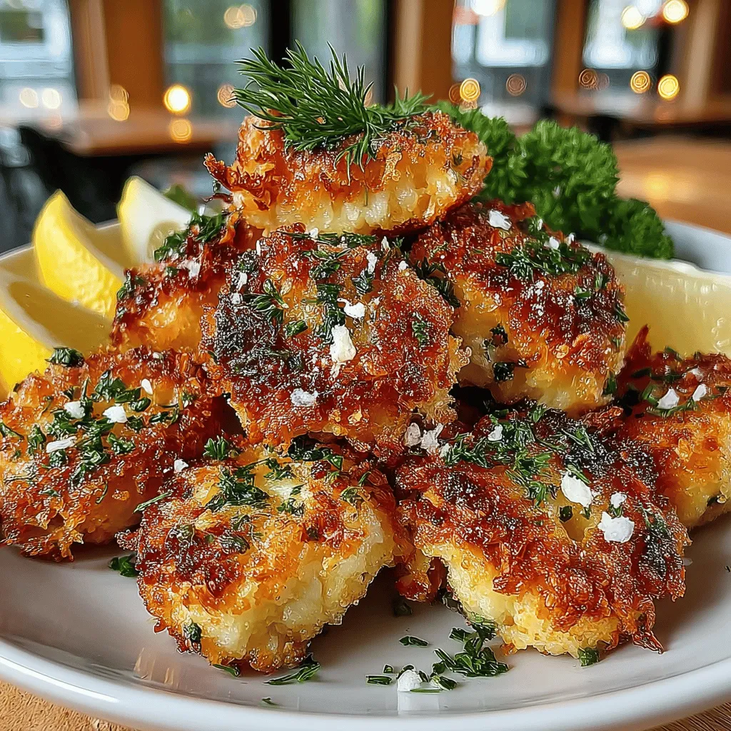 When it comes to creating an unforgettable dish that is both delicious and visually appealing, Lemon Dill Potato Crusted Chicken Bites stand out as a true culinary gem. This recipe marries the zesty brightness of lemon with the aromatic freshness of dill, all enveloped in a crispy potato crust that promises to delight the senses. Whether you're preparing a family dinner, hosting a gathering with friends, or looking for an enticing appetizer, these chicken bites are sure to impress.