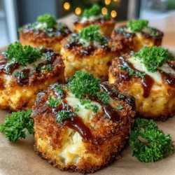 To ensure clarity, here’s a quick recap of the ingredients you'll need for these delicious bites: