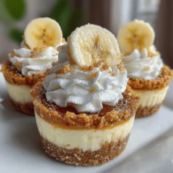 When the weather heats up or the days become busier, the appeal of no-bake desserts takes center stage. These sweet treats offer a refreshing alternative to traditional baking, saving both time and energy while still delivering delicious flavors. Among the myriad of no-bake options, No-Bake Banana Cream Pie Cups stand out as a versatile and crowd-pleasing dessert, perfect for any occasion. Whether you are hosting a summer gathering, celebrating a birthday, or simply treating yourself, these charming little cups are sure to impress.