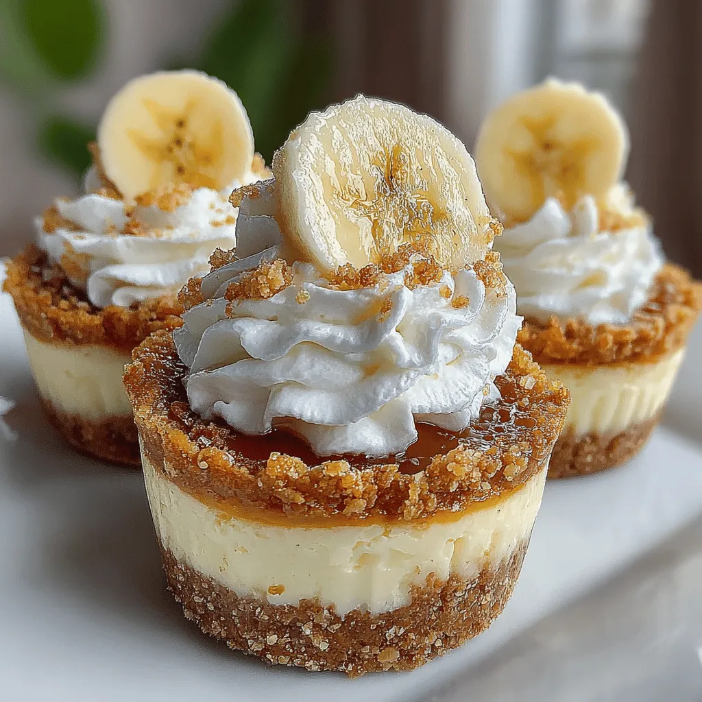 When the weather heats up or the days become busier, the appeal of no-bake desserts takes center stage. These sweet treats offer a refreshing alternative to traditional baking, saving both time and energy while still delivering delicious flavors. Among the myriad of no-bake options, No-Bake Banana Cream Pie Cups stand out as a versatile and crowd-pleasing dessert, perfect for any occasion. Whether you are hosting a summer gathering, celebrating a birthday, or simply treating yourself, these charming little cups are sure to impress.
