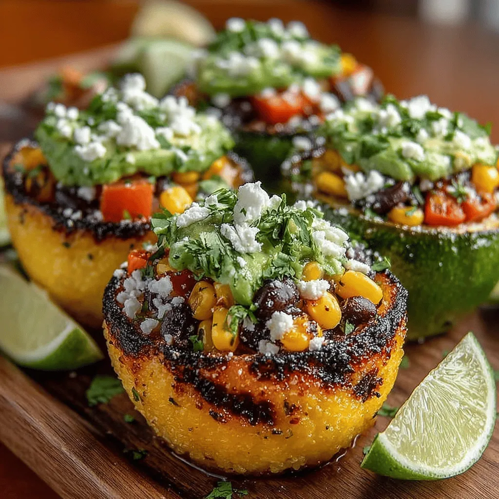 Are you looking for a dish that perfectly balances flavor, health, and vibrant presentation? Introducing Zesty Grilled Lime Bowls—a delightful recipe that effortlessly combines zesty lime, wholesome ingredients, and the smoky goodness of grilling. This dish is not only a feast for the senses but also a powerhouse of nutrition, making it an ideal choice for casual dinners, summer gatherings, or meal prep for the week ahead.