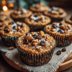 In the world of quick and healthy snacks, Crunchy Peanut Butter Delight Cups emerge as a standout option, offering a delightful blend of taste and nutrition. These no-bake treats are not only easy to prepare but also cater to a variety of dietary preferences, making them an ideal choice for families, busy professionals, or anyone seeking a sweet yet wholesome snack. With their combination of rolled oats, natural peanut butter, and an exciting array of textures, these cups deliver a satisfying crunch that keeps you reaching for more. In this article, we will dive into the ingredients, preparation steps, and the benefits of these delicious treats, equipping you with everything you need to create them in your own kitchen.