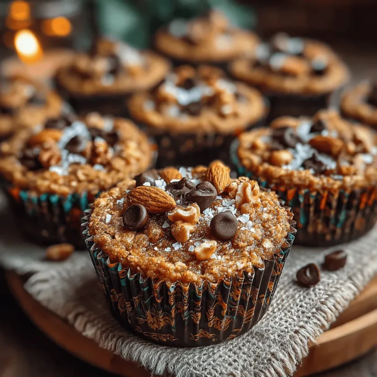 In the world of quick and healthy snacks, Crunchy Peanut Butter Delight Cups emerge as a standout option, offering a delightful blend of taste and nutrition. These no-bake treats are not only easy to prepare but also cater to a variety of dietary preferences, making them an ideal choice for families, busy professionals, or anyone seeking a sweet yet wholesome snack. With their combination of rolled oats, natural peanut butter, and an exciting array of textures, these cups deliver a satisfying crunch that keeps you reaching for more. In this article, we will dive into the ingredients, preparation steps, and the benefits of these delicious treats, equipping you with everything you need to create them in your own kitchen.