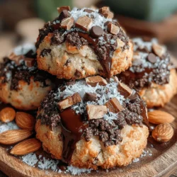 Indulging in a delightful cookie treat doesn't have to come at the expense of health and wellness. Enter the Almond Marvels: Chocolate Chip Bliss, a cookie recipe that combines the rich flavors of almond flour and dark chocolate with natural sweeteners like coconut sugar and pure maple syrup. Whether you're looking for a gluten-free option or simply want to enjoy a tasty snack that aligns with your wellness goals, these cookies are the perfect solution. This article will guide you through creating these delectable cookies, highlighting their nutritional benefits, and providing insights into ingredient selection and cooking techniques.