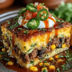Every so often, my kitchen becomes a battleground of flavors, and one dish that has consistently emerged victorious is my Spicy Taco Zucchini Casserole. This recipe is not merely a meal; it’s a celebration of vibrant ingredients that fuses cultural influences in a way that can transport you straight to a bustling taco stand, all while being wholesome and comforting. Imagine a cozy evening, the scent of spices wafting through the air, and a bubbling casserole waiting to be devoured. That’s the kind of warmth this recipe brings to any dinner table.