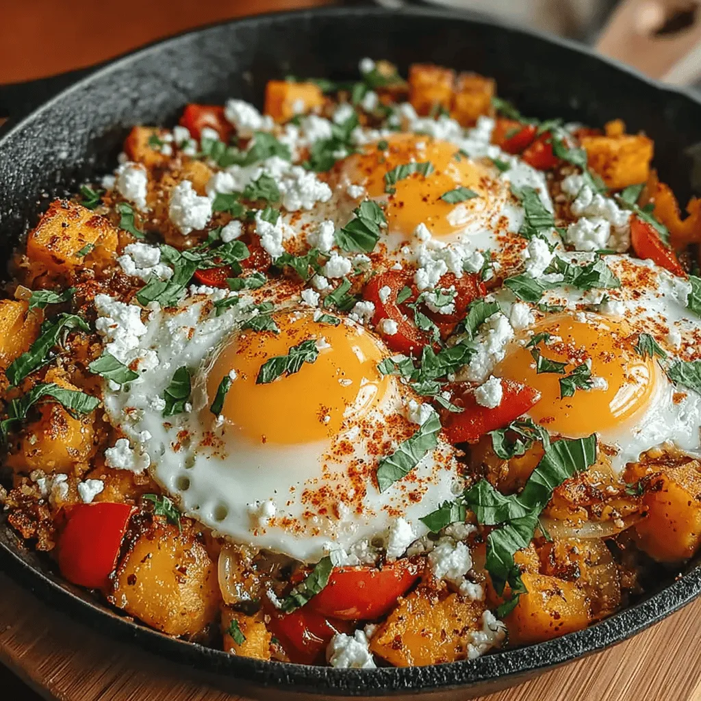 Welcome to a delightful exploration of flavors with the Sweet Potato & Peach Skillet Hash. This dish is a harmonious blend of earthy sweet potatoes and juicy peaches, creating a unique combination that is not only visually appealing but also packed with nutrients. The vibrant colors and contrasting textures make this skillet hash an enticing option for breakfast, brunch, or as a hearty side dish that complements any meal.