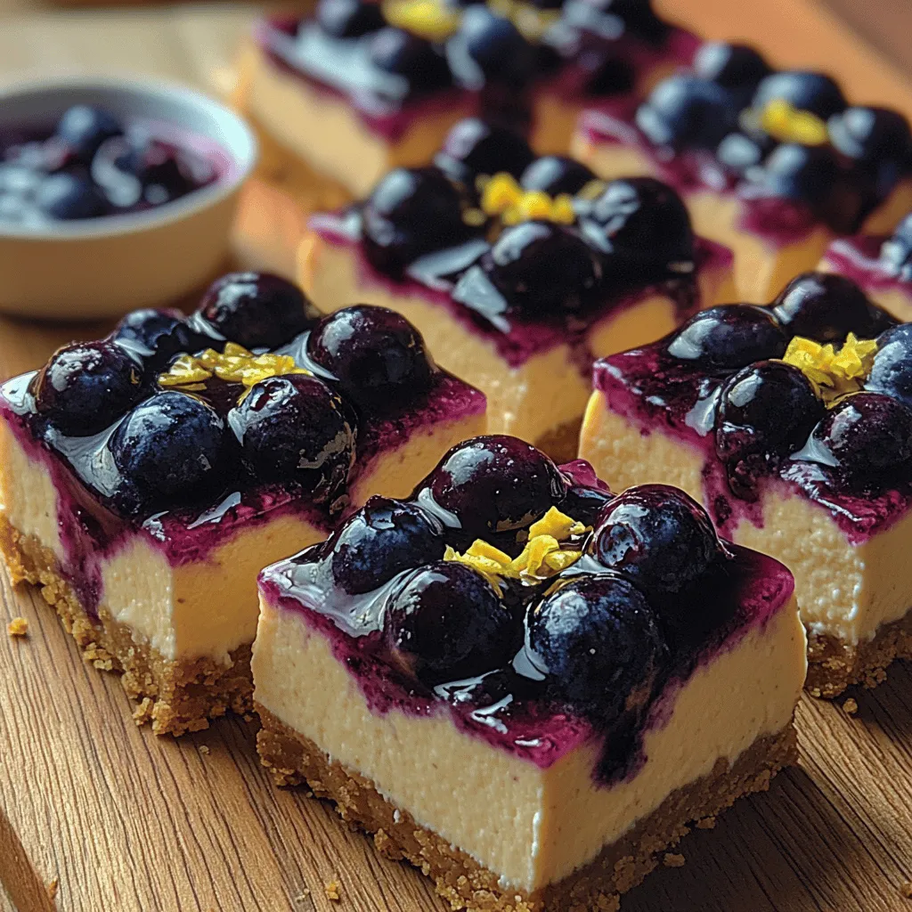 As the temperatures rise and summer approaches, the craving for refreshing desserts becomes almost irresistible. Frozen treats offer the perfect solution to cool down while satisfying your sweet tooth. Among the myriad of options available, Frozen Blueberry Cheesecake Squares stand out as a delightful, harmonious blend of flavors and textures that are sure to impress. The creamy richness of cheesecake paired with the vibrant burst of blueberries creates a dessert that is not only visually stunning but also incredibly delicious.