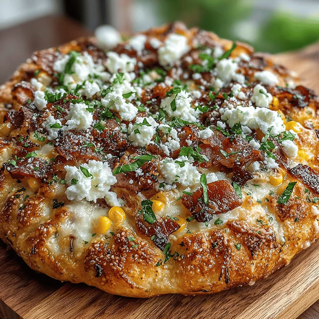 The world of pizza is vast and varied, with countless combinations that cater to every palate. One intriguing concept that has gained popularity is the blending of sweet and savory flavors, creating a tantalizing taste experience. Sweet Corn & Bacon Pizza stands out as a delightful embodiment of this fusion, offering a unique twist on the classic pizza that many have come to love. Its combination of fresh, sweet corn and the savory, smoky essence of bacon makes it a dish that not only satisfies hunger but also excites the taste buds.