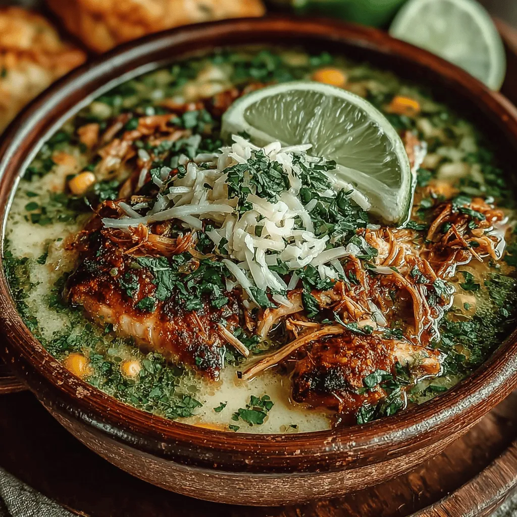 If you’re in search of a dish that embodies both comfort and a punch of flavor, look no further than Creamy Hatch Chili Dream Soup. This delightful recipe highlights the star ingredient: Hatch chiles, which are celebrated for their unique taste and versatility. Originating from the Hatch Valley in New Mexico, these chiles offer a distinctive blend of earthy sweetness combined with a mild to moderate heat that can elevate any dish. In this article, we will explore the nuances of Hatch chiles, the ingredients that bring this soup to life, and the initial steps to creating a bowl of warmth and joy.