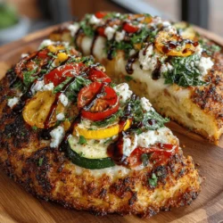 There’s something undeniably satisfying about crafting your own pizza at home. The aroma of fresh ingredients mingling in the oven, the anticipation as it bakes, and the joy of sharing a warm slice with loved ones create a culinary experience that is both comforting and rewarding. Among the myriad of homemade pizza options, the Sunshine Garden Delight Pizza stands out as a vibrant, vegetable-packed masterpiece that celebrates the essence of fresh produce.