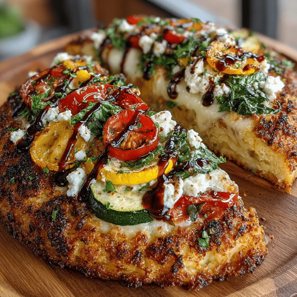 There’s something undeniably satisfying about crafting your own pizza at home. The aroma of fresh ingredients mingling in the oven, the anticipation as it bakes, and the joy of sharing a warm slice with loved ones create a culinary experience that is both comforting and rewarding. Among the myriad of homemade pizza options, the Sunshine Garden Delight Pizza stands out as a vibrant, vegetable-packed masterpiece that celebrates the essence of fresh produce.