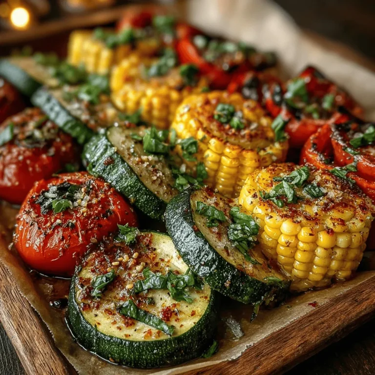 As summer rolls in, it brings with it a bountiful harvest of vibrant vegetables that not only tantalize the taste buds but also nourish the body. Seasonal vegetables are the stars of summer cuisine, showcasing the rich flavors and colors that define this sun-kissed season. Among the many delightful ways to enjoy these fresh ingredients, the Vibrant Summer Vegetable Medley stands out as a versatile and colorful dish that encapsulates the essence of summer.