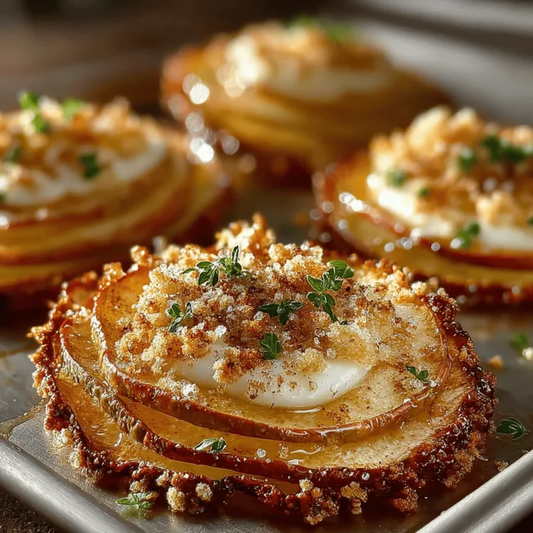 To truly appreciate the Crispy Cinnamon Apple Delight, it’s essential to delve into the main ingredients that make this dish both delicious and nutritious. Each ingredient plays a crucial role in the overall flavor profile, texture, and health benefits of the recipe.