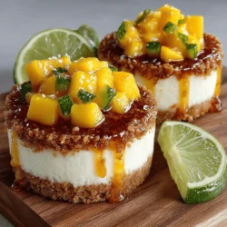 Achieving a smooth consistency for your cheesecake filling is essential for the overall texture and flavor. Start by using room temperature cream cheese, as this will blend more easily with the other ingredients. If your cream cheese is cold, consider placing it in the microwave for about 10 seconds to soften it slightly—just be careful not to melt it.