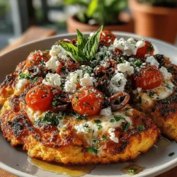 When it comes to pizza, the options are nearly endless. Traditional toppings range from pepperoni to vegetables, but have you ever considered the creamy, flavorful allure of hummus as a pizza base? Enter the Roasted Red Pepper Hummus Pizza, a culinary delight that not only tantalizes the taste buds but also offers a healthier alternative to conventional pizza sauces. This recipe combines the richness of hummus with the vibrant sweetness of roasted red peppers, creating a unique and satisfying dish that is perfect for a variety of occasions, from family dinners to casual gatherings with friends.