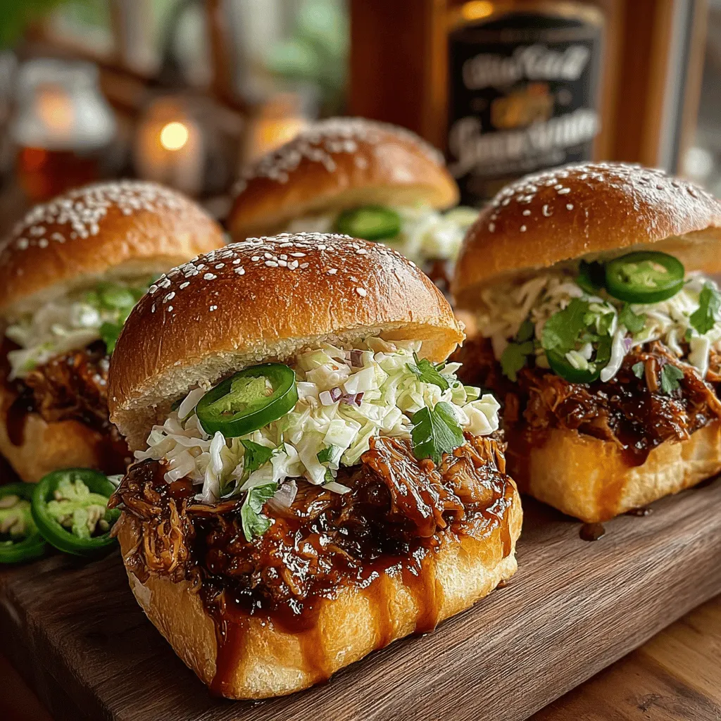If there's one dish that embodies the essence of comfort food, it's BBQ pulled chicken. This succulent dish not only tantalizes the taste buds but also evokes a sense of warmth and nostalgia. Whether served at backyard barbecues, family gatherings, or weeknight dinners, smoky sweet BBQ pulled chicken has gained a reputation as a crowd-pleaser. The beauty of this dish lies in its simplicity and versatility, making it suitable for a variety of occasions—from casual cookouts to festive celebrations.