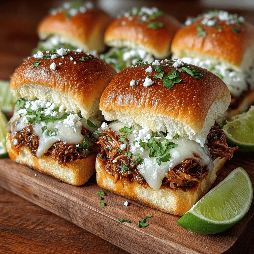 In the world of culinary creativity, sliders have emerged as a beloved meal option, adored for their versatility and shareability. Whether you're hosting a game day gathering, a summer barbecue, or simply enjoying a cozy night in, sliders can be transformed to suit any palate or occasion. Among the array of slider options, Hatch Chili Pulled Chicken Sliders stand out for their unique blend of flavors and textures. This dish marries the tender, savory goodness of pulled chicken with the distinctive heat of Hatch chilies, creating a mouthwatering experience that is sure to impress your guests or elevate your weeknight dinner.