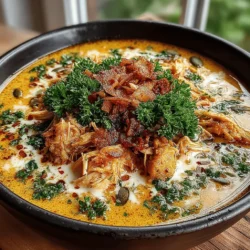 When it comes to creating a deliciously creamy and flavorful pumpkin soup, the key lies in how you incorporate the pumpkin and spices. Start by choosing the right pumpkin puree—canned is convenient and consistent, while fresh pumpkin provides a more vibrant flavor. If using fresh pumpkin, roast the pumpkin cubes before adding them to the crockpot to enhance their sweetness.