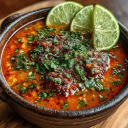 Soups have long been a staple in cuisines around the world, cherished for their comforting qualities and versatility. From hearty stews to light broths, soups offer a unique canvas for culinary creativity, allowing for a blend of flavors, textures, and nutritional benefits. One standout recipe that has captured the hearts (and taste buds) of many is the Spicy Hatch Chili Tomato Soup. This dish is a remarkable fusion of the rich warmth of ripe tomatoes and the fiery kick of Hatch chiles, creating a soup that is both satisfying and invigorating.