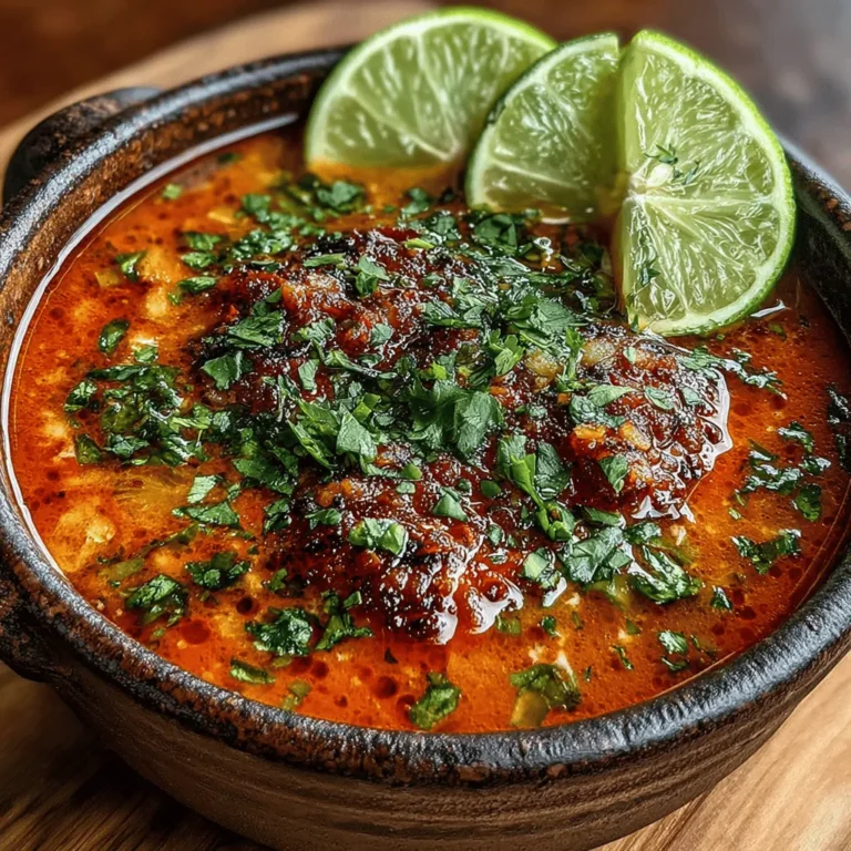Soups have long been a staple in cuisines around the world, cherished for their comforting qualities and versatility. From hearty stews to light broths, soups offer a unique canvas for culinary creativity, allowing for a blend of flavors, textures, and nutritional benefits. One standout recipe that has captured the hearts (and taste buds) of many is the Spicy Hatch Chili Tomato Soup. This dish is a remarkable fusion of the rich warmth of ripe tomatoes and the fiery kick of Hatch chiles, creating a soup that is both satisfying and invigorating.