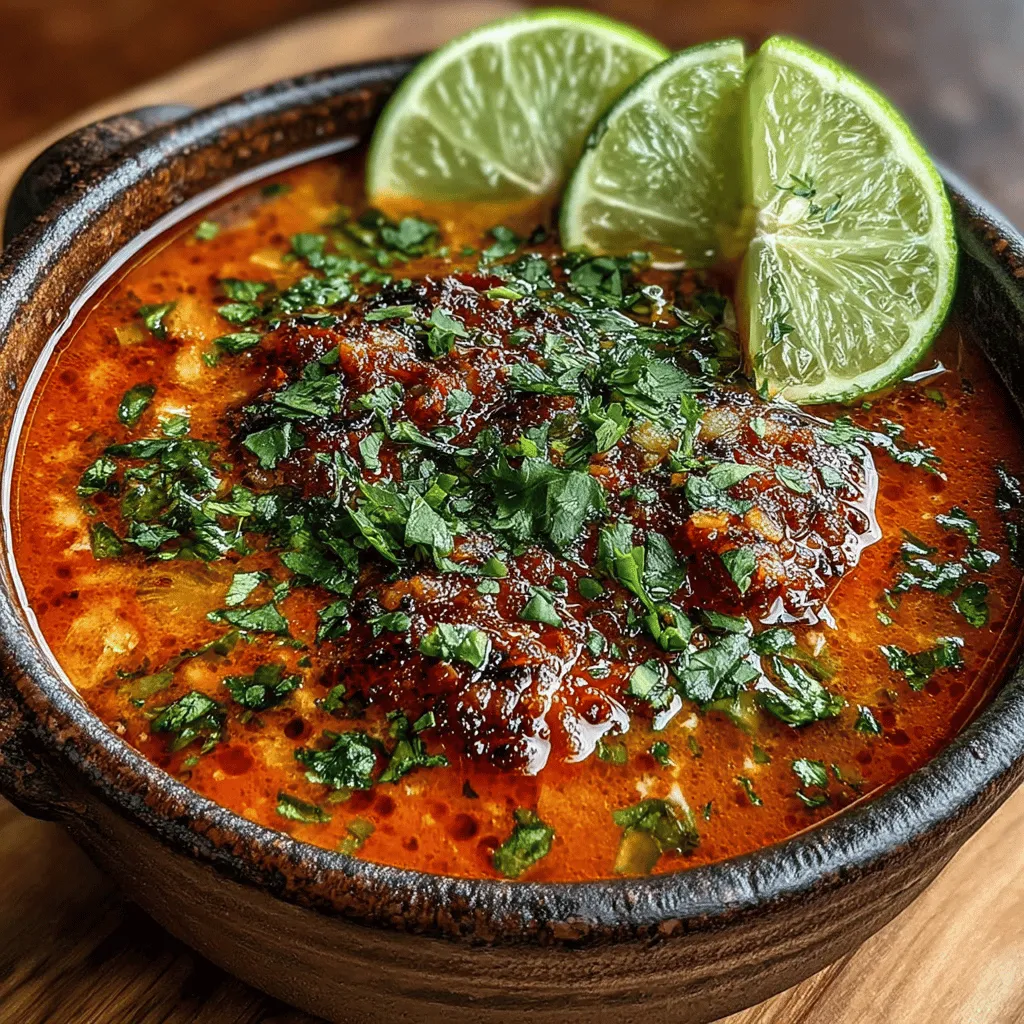 Soups have long been a staple in cuisines around the world, cherished for their comforting qualities and versatility. From hearty stews to light broths, soups offer a unique canvas for culinary creativity, allowing for a blend of flavors, textures, and nutritional benefits. One standout recipe that has captured the hearts (and taste buds) of many is the Spicy Hatch Chili Tomato Soup. This dish is a remarkable fusion of the rich warmth of ripe tomatoes and the fiery kick of Hatch chiles, creating a soup that is both satisfying and invigorating.