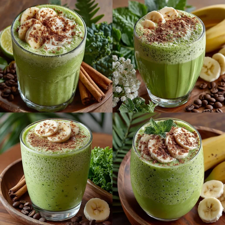 In recent years, smoothies have surged in popularity, becoming a staple in many health-conscious diets. These vibrant beverages offer a convenient way to pack a variety of nutrients into a single serving, making them an ideal choice for breakfast or a quick snack. One of the most innovative trends in smoothie-making is the incorporation of vegetables, which not only boosts the nutritional profile of these drinks but also enhances their flavor and texture. Among the many vegetable options available, zucchini stands out for its mild taste and impressive health benefits, which is why the Refreshing Frozen Zucchini Smoothie has garnered attention as a delicious yet nutritious beverage.