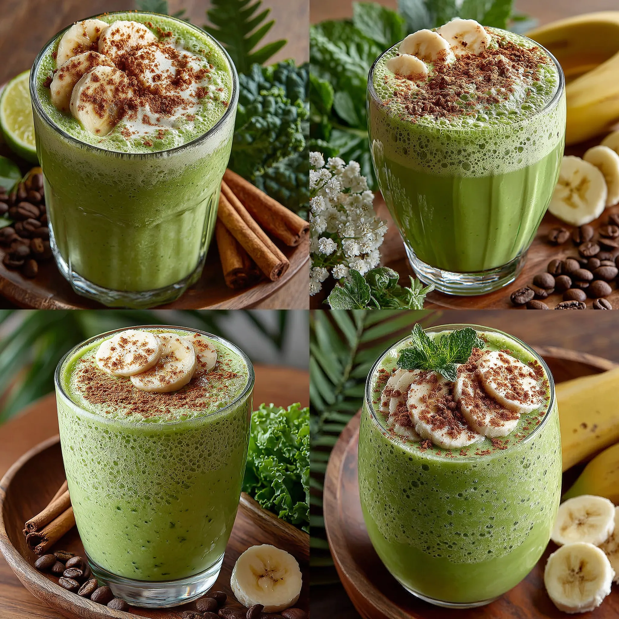 In recent years, smoothies have surged in popularity, becoming a staple in many health-conscious diets. These vibrant beverages offer a convenient way to pack a variety of nutrients into a single serving, making them an ideal choice for breakfast or a quick snack. One of the most innovative trends in smoothie-making is the incorporation of vegetables, which not only boosts the nutritional profile of these drinks but also enhances their flavor and texture. Among the many vegetable options available, zucchini stands out for its mild taste and impressive health benefits, which is why the Refreshing Frozen Zucchini Smoothie has garnered attention as a delicious yet nutritious beverage.