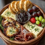Charcuterie boards have taken the culinary world by storm, transforming from a simple platter of meats and cheeses into a full-fledged social dining experience. This trend has surged in popularity, not only due to the visual appeal of these boards but also because they encourage communal eating. They serve as a centerpiece for gatherings, igniting conversations and fostering connections over shared flavors. In recent years, a delightful variation has emerged: the mini charcuterie board. These bite-sized boards are perfect for intimate gatherings, parties, or even personal enjoyment, allowing you to indulge in a variety of tastes without overwhelming your palate or your plate.
