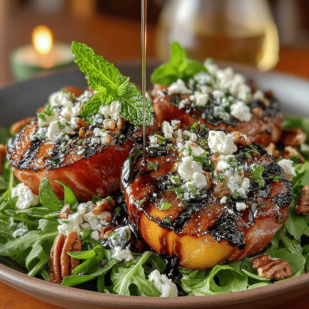 To create this delightful salad, it’s essential to select high-quality ingredients that will enhance the overall flavor and texture. Here’s a closer look at each component: