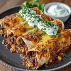 Enchiladas are a beloved staple in Mexican cuisine, known for their versatility and comforting flavors. These delicious rolled tortillas, typically filled with a variety of ingredients and smothered in sauce, have captured the hearts and taste buds of many across the globe. Whether enjoyed at a festive gathering or as a cozy weeknight dinner, enchiladas offer endless possibilities for customization, making them a favorite among home cooks and chefs alike.
