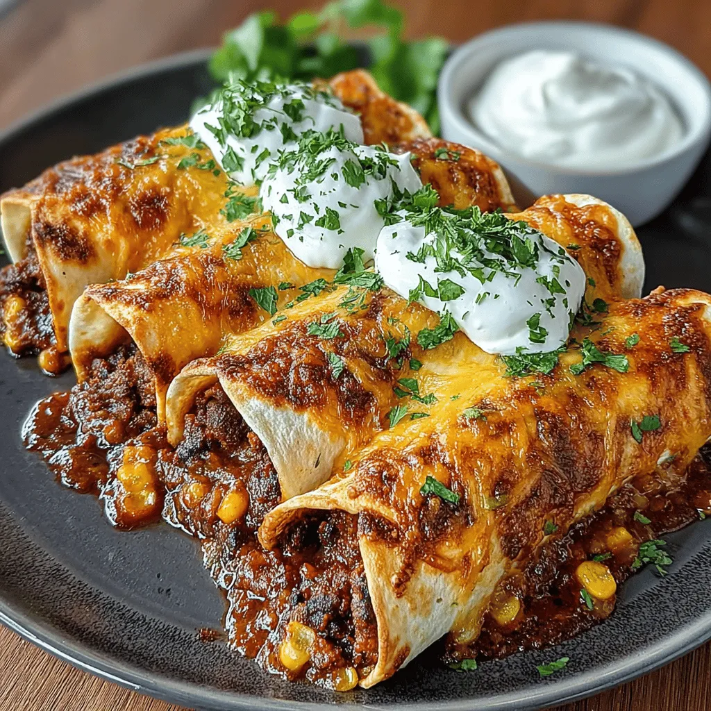 Enchiladas are a beloved staple in Mexican cuisine, known for their versatility and comforting flavors. These delicious rolled tortillas, typically filled with a variety of ingredients and smothered in sauce, have captured the hearts and taste buds of many across the globe. Whether enjoyed at a festive gathering or as a cozy weeknight dinner, enchiladas offer endless possibilities for customization, making them a favorite among home cooks and chefs alike.
