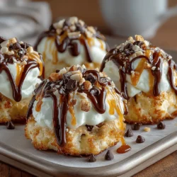 If you're looking for a sweet yet nutritious snack, look no further than Frozen Caramel Almond Yogurt Clusters. These delightful little bites combine the creaminess of Greek yogurt with the nutty flavor of almonds and a touch of caramel sweetness, making them a perfect treat for any time of the day. Whether you're preparing them as a post-workout snack, a quick dessert, or a healthy treat for the kids, these yogurt clusters are sure to satisfy your sweet tooth without derailing your health goals.