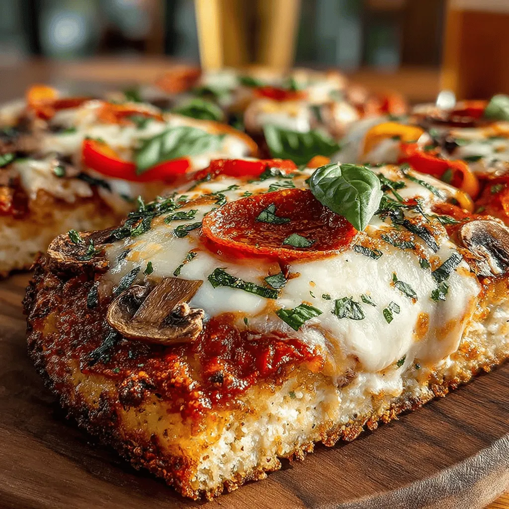 In recent years, there has been a significant shift towards healthier eating habits, and one of the most popular trends emerging from this movement is the quest for nutritious pizza alternatives. Traditional pizza, often laden with refined flour and high-calorie toppings, is being reimagined in exciting ways that cater to health-conscious eaters without sacrificing flavor. Among these innovative options is the Zucchini Flatbread Pizza, a delightful creation that combines the comforting essence of pizza with the wholesome benefits of vegetables.