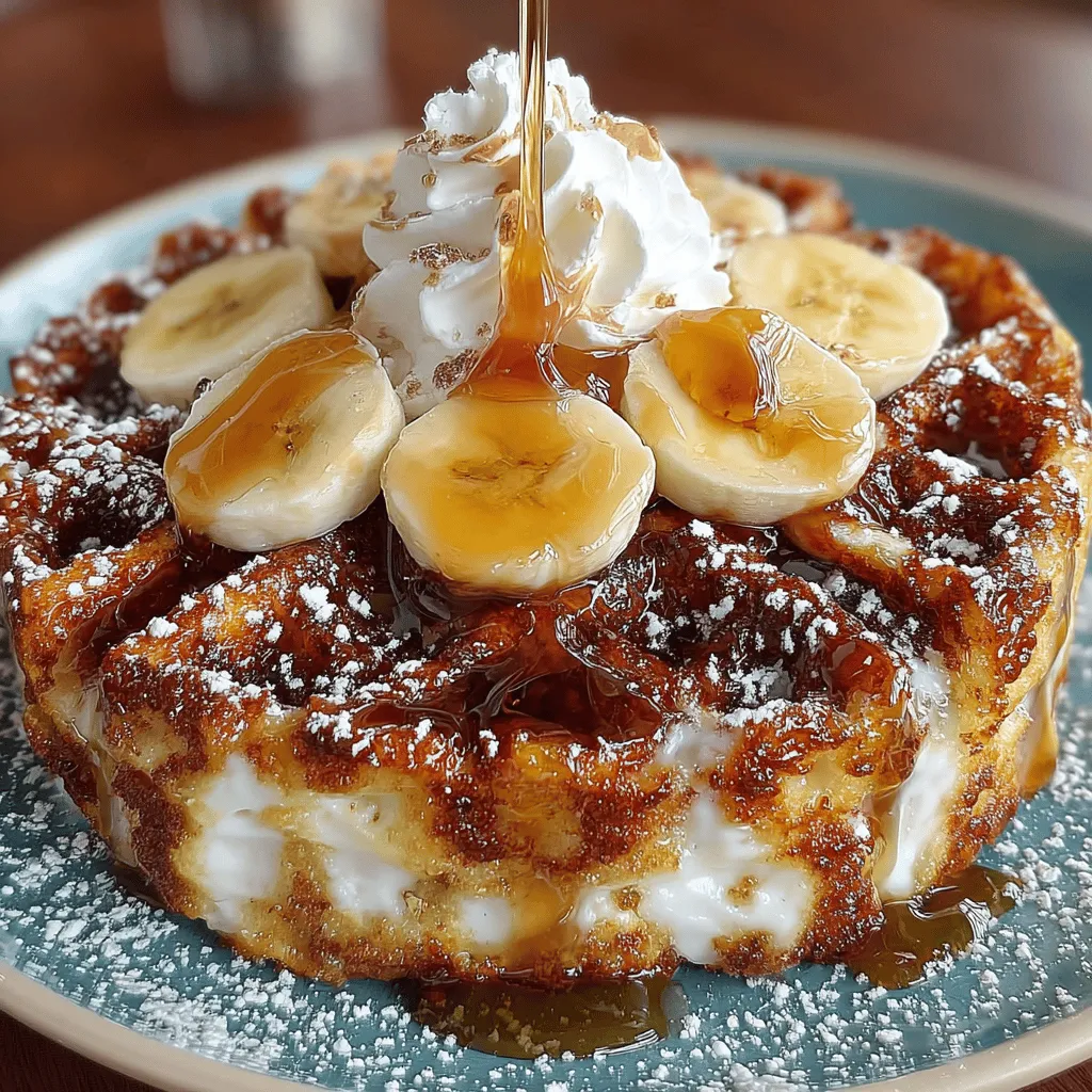 To create the perfect Cinnamon Swirl Protein Waffles, it's crucial to understand the role of each ingredient used in the recipe. Each component contributes to the flavor, texture, and nutritional profile of the final product.