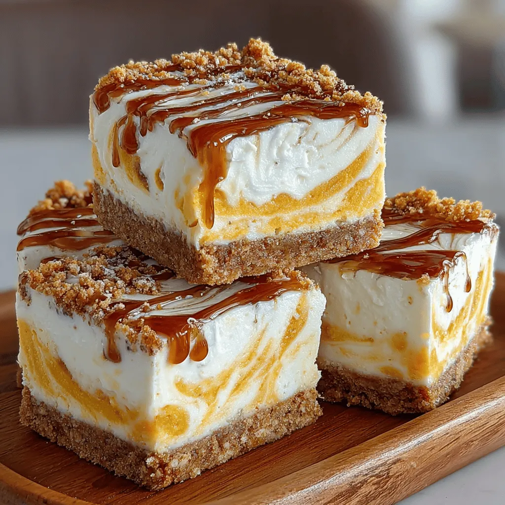 As the crisp autumn air settles in and leaves begin to change color, the scent of pumpkin spice fills homes across the country. Pumpkin-based desserts, particularly pumpkin pie, have become synonymous with the fall season, capturing the essence of harvest celebrations and family gatherings. However, as we all strive to make healthier choices without sacrificing flavor, a delightful twist on this seasonal favorite emerges: Frozen Yogurt Pumpkin Pie Swirl Slices. This innovative dessert combines the indulgence of pumpkin pie with the refreshing creaminess of frozen yogurt, making it a crowd-pleaser suitable for any occasion, from holiday feasts to summer barbecues.