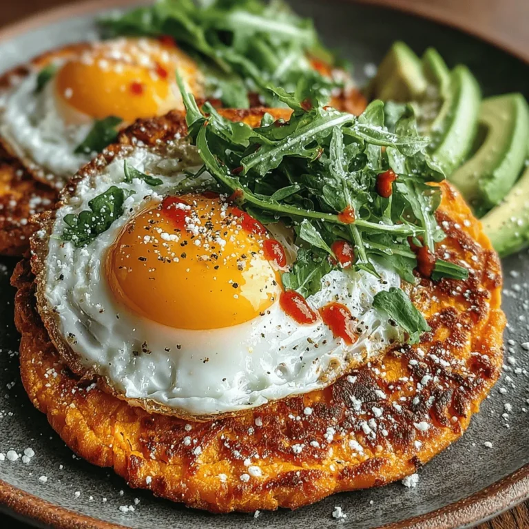 If you're in search of a nutritious and delicious breakfast option that sets a positive tone for your day, look no further than Sweet Potato Sunrise Flatbreads. This delightful recipe combines the natural sweetness of sweet potatoes with the versatility of flatbreads, creating a meal that is not only satisfying but also packed with health benefits. Whether you’re rushing out the door or enjoying a leisurely weekend brunch, these flatbreads can be tailored to your taste preferences, making them a fantastic choice for everyone.