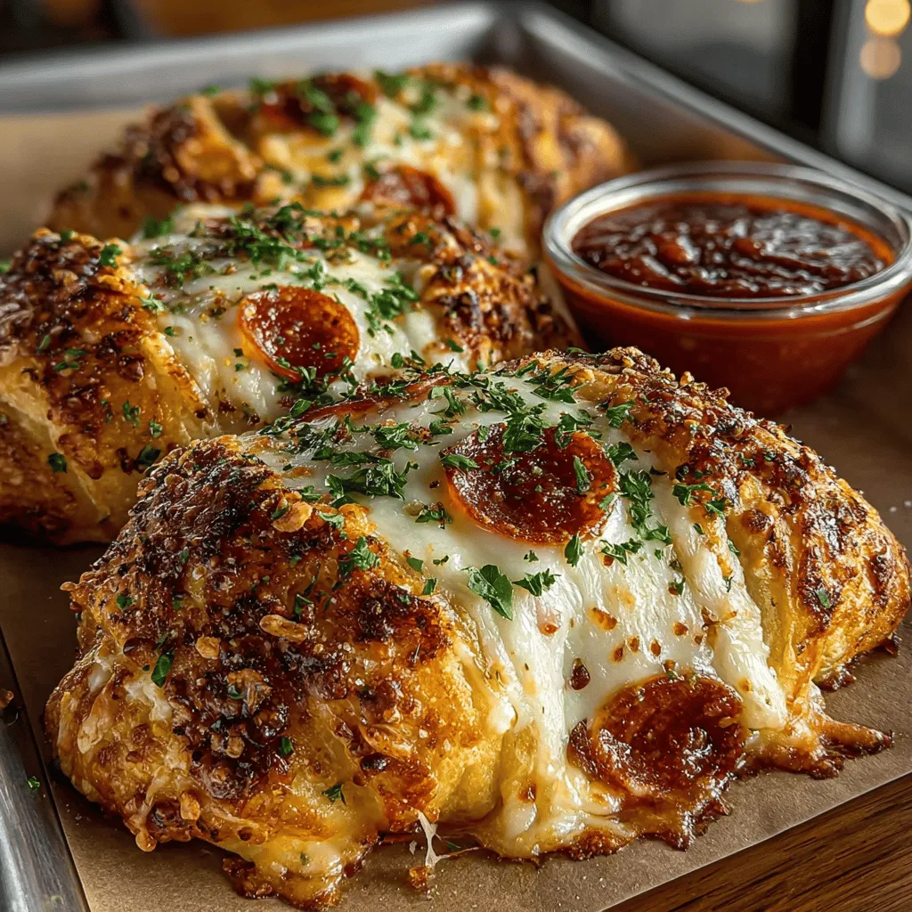 In the realm of comfort food, few dishes evoke the same level of satisfaction as pizza. Its universal appeal stems from the perfect combination of flavors and textures that make it a beloved choice for various occasions. However, traditional pizza preparation can often be an involved process, requiring a significant amount of time and culinary skill. That’s where Pepperoni Pillow Pizzas come into play—a delightful and quick alternative that captures the essence of pizza in a fun and convenient form.