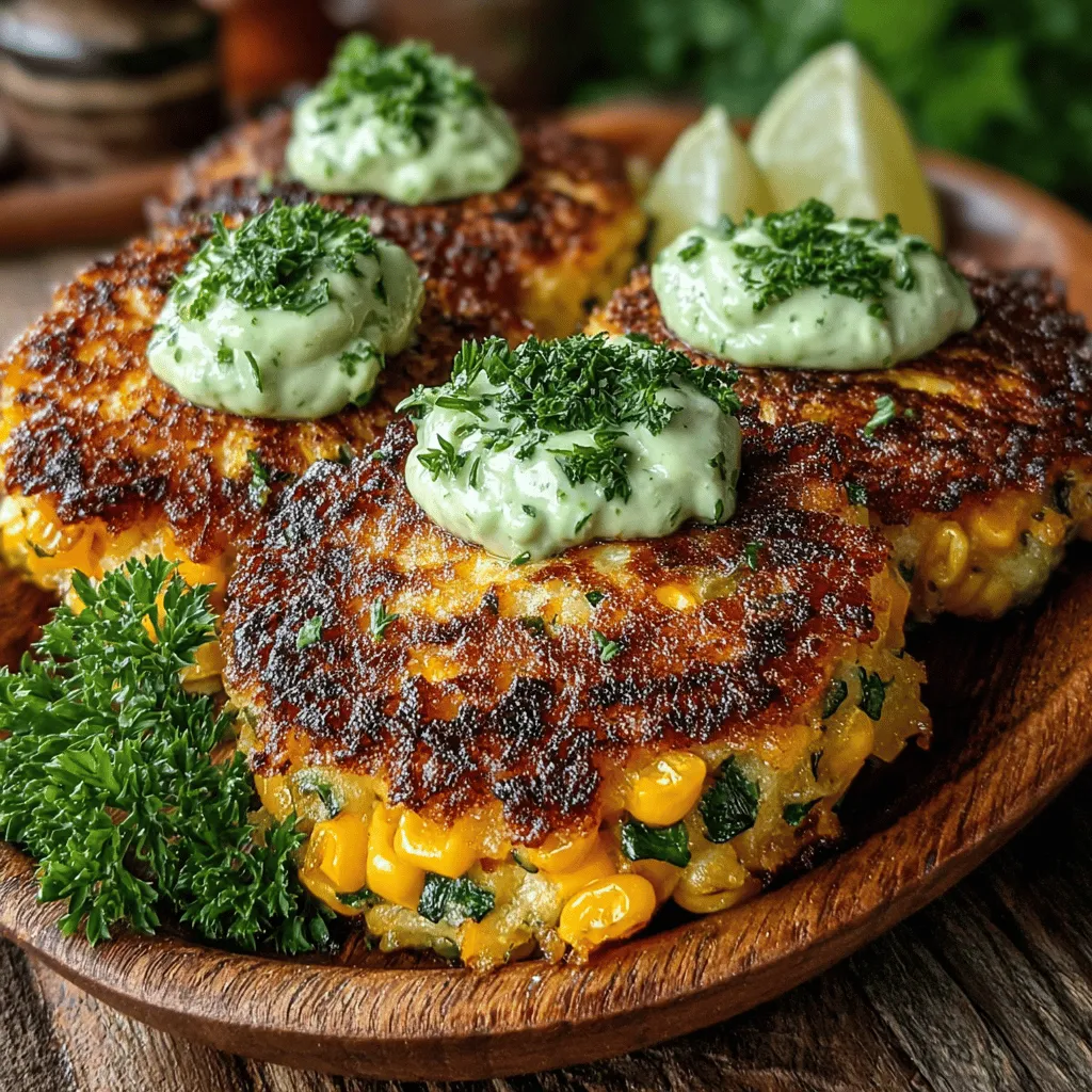 When it comes to delightful and nutritious dishes, Golden Zucchini Corn Cakes stand out as a vibrant and satisfying option. These savory cakes are a perfect blend of fresh zucchini and sweet corn, creating a flavorful treat that can be enjoyed as a snack, appetizer, or side dish. With their golden-brown exterior and tender interior, these cakes are not only visually appealing but also packed with nutrients, making them an ideal choice for health-conscious eaters.