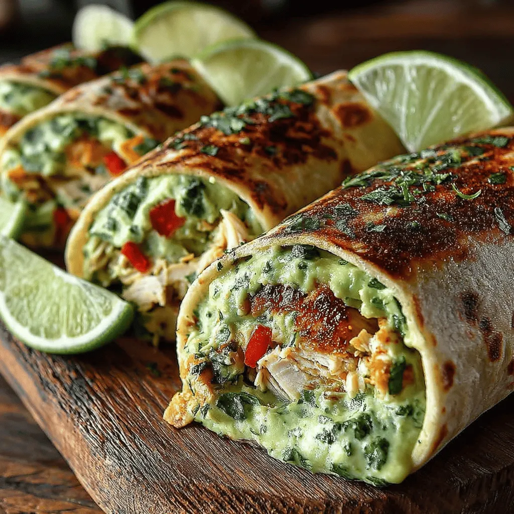 In today’s fast-paced world, the demand for healthy and convenient meal options is at an all-time high. As more people become health-conscious, they seek meals that are not only nutritious but also quick to prepare and easy to enjoy on the go. This is where Avocado Chicken Salad Wraps come into play. This delightful dish combines the creaminess of avocado with the satisfying protein of chicken, creating a filling meal that is as wholesome as it is delicious.