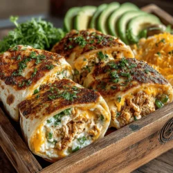 In today’s fast-paced world, lunchbox recipes have gained immense popularity among busy individuals and families looking for convenient meal solutions. These recipes not only save time but also offer the flexibility to pack healthy and delicious meals that can be enjoyed on the go. Among the myriad options available, Green Chili Chicken Lunchbox Rolls stand out as a quick, flavorful, and nutritious choice, perfect for those who desire both taste and convenience in their meals.