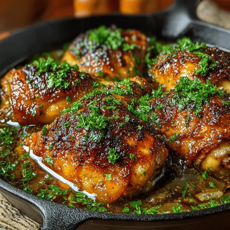 As the leaves begin to change and the air turns crisp, there's an undeniable craving for comforting, hearty meals that warm both the body and the soul. One such dish that perfectly embodies the essence of fall is Apple Cider Braised Chicken Drumsticks. This recipe not only captures the rich, seasonal flavors of autumn but also delivers a satisfying meal that can effortlessly transition from a cozy weeknight dinner to a festive gathering centerpiece.