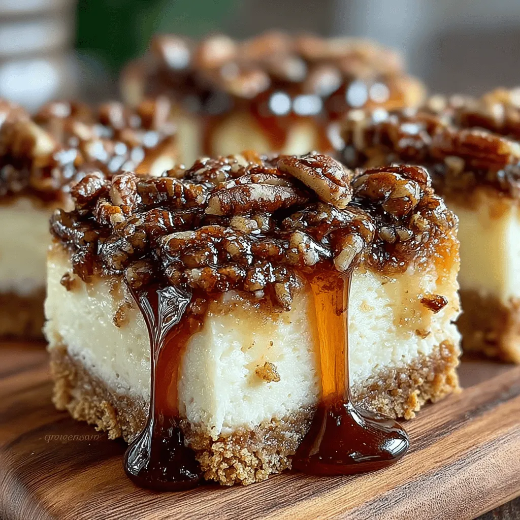 To create the perfect maple pecan cheesecake bars, one must understand the essential components that come together to form this delightful dessert: the crust, the cheesecake filling, and the pecan topping. Each layer plays a crucial role in building the overall flavor profile and texture of the bars.