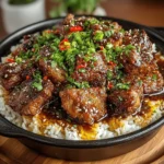 Sticky Sweet Bourbon Chicken is an irresistible dish that has captured the hearts and palates of many home cooks and food lovers alike. This delightful recipe boasts a perfect harmony of sweetness and savory flavors, making it a go-to option for weeknight dinners and special gatherings. The allure of bourbon chicken lies not only in its taste but also in its simplicity, allowing anyone from novice cooks to seasoned chefs to whip it up with ease.