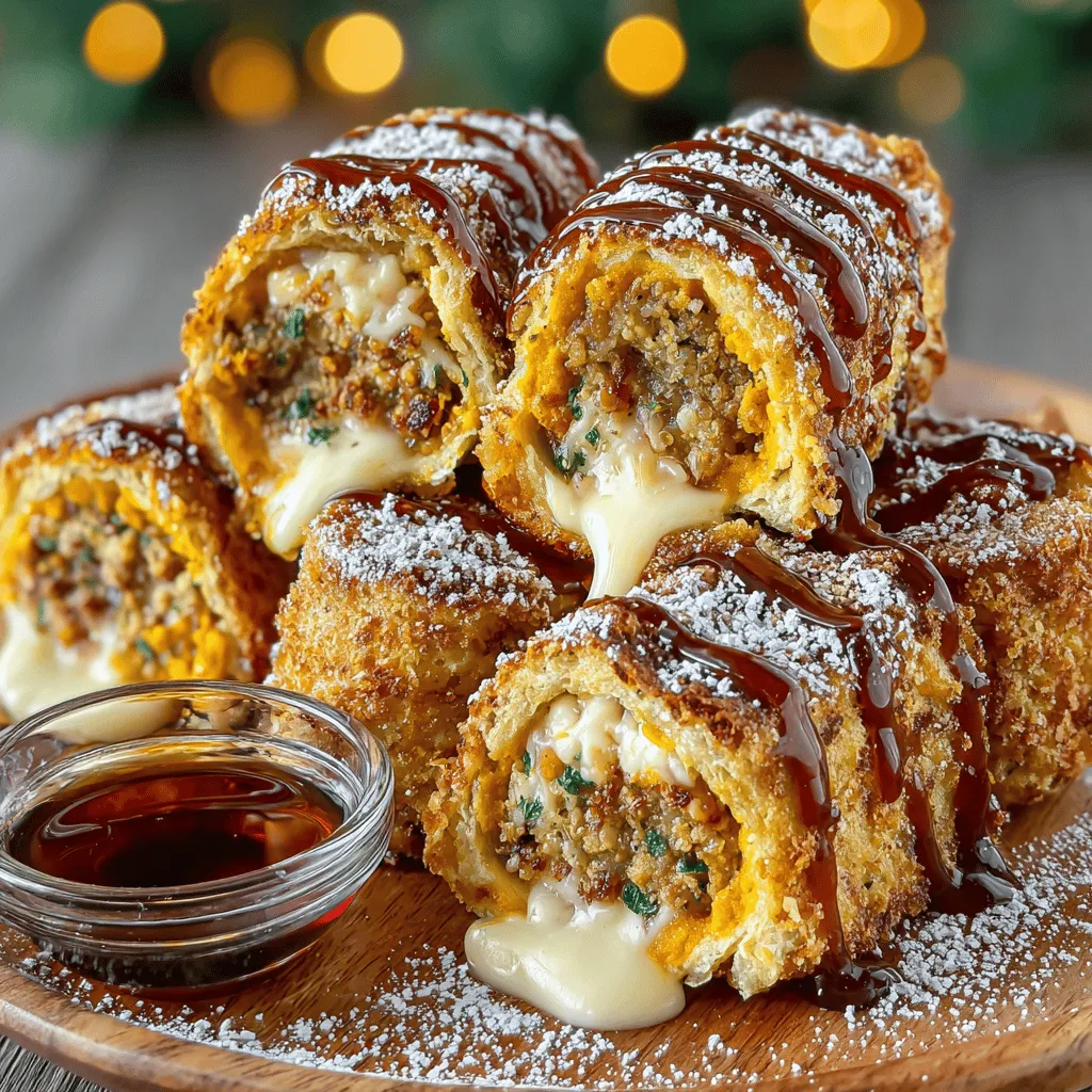 To create perfect Pumpkin French Toast Roll Bites, the first crucial step is rolling the bread. Start with soft, fresh bread, preferably white sandwich bread or brioche, as these varieties lend themselves well to rolling. Trim the crusts off the bread slices for a smoother texture and easier rolling.