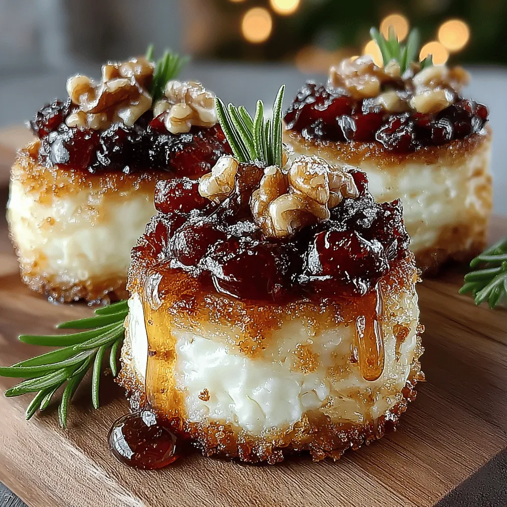 Incorporating seasonal ingredients into your cooking not only enhances the flavor profile of your dishes but also celebrates the bounty of each time of year. Cranberries are a quintessential fall ingredient, often associated with Thanksgiving and winter festivities. Their vibrant color and tart flavor bring a refreshing brightness to rich dishes, making them a perfect choice for appetizers like Cranberry Brie Bliss Bites.