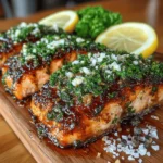 When it comes to creating a dish that is both simple and sophisticated, Honey Mustard Glazed Salmon stands out as a top contender. This recipe combines the rich, buttery flavor of salmon with a delightful glaze made from honey, Dijon mustard, and a touch of soy sauce, resulting in a dish that is not only visually appealing but also bursting with flavor. The balance of sweet and tangy makes it an irresistible option for both weeknight dinners and special occasions.