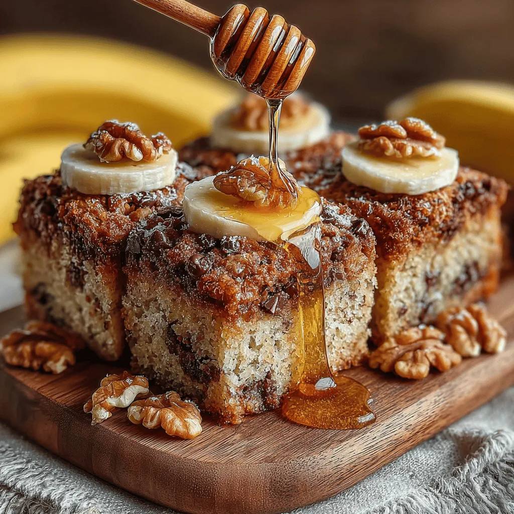 In recent years, the demand for healthy snacks has surged as people become more conscious of their dietary choices and the impact of food on their overall well-being. The shift towards nutritious snacking reflects a broader trend of incorporating wholesome ingredients into everyday diets. As consumers prioritize health without sacrificing flavor, recipes that marry taste and nutrition are increasingly sought after. Enter the Choco-Banana Oaty Delight Bars—a delightful fusion of flavor, texture, and health benefits that can easily satisfy your snack cravings.