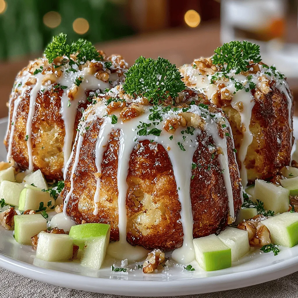 Baked Apple Fritters with Cinnamon Glaze are an irresistible treat that combines the comforting flavors of apples and spices, perfect for any season but especially delightful in the fall. The aroma of freshly baked fritters wafting through your kitchen evokes memories of autumn gatherings, warm cider, and the joy of family traditions. Unlike traditional fried fritters, these baked versions offer a lighter, healthier alternative without compromising on flavor or texture. The light and fluffy interior, combined with the sweet and sticky cinnamon glaze, makes them an ideal addition to your breakfast table, brunch gatherings, or even as an afternoon snack.