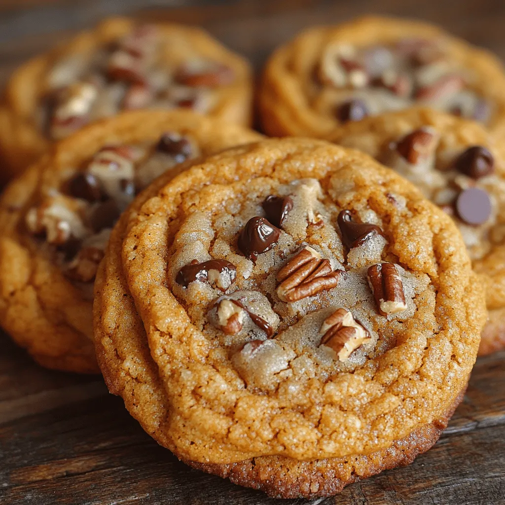 As autumn settles in, the air turns crisp, and the leaves paint the landscape in warm hues of orange and gold, there’s an undeniable urge to indulge in the comforts of baked treats. The fall season brings a unique charm, inspiring us to gather in the kitchen, where the scent of spices mingles with the sweetness of baked goods. Among the myriad of seasonal recipes, brown butter pumpkin cookies stand out as a delightful fusion of flavors and textures that embody the spirit of fall.